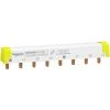 SCHNEIDER Acti9 IC60 - Peigne De Raccordement à Dents - 4P - 100A - 8 Modules De 18mm (A9XPH408) 2 SCHNEIDER Acti9 IC60 - Peigne De Raccordement à Dents - 4P - 100A - 8 Modules De 18mm (A9XPH408) -SCHNEIDER Soldes 40088495 1