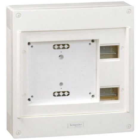 SCHNEIDER Pragma - Coffret Tarif Bleu Encastré 18 Modules - Bloc De Commande (PRA51818) 3 SCHNEIDER Pragma - Coffret Tarif Bleu Encastré 18 Modules - Bloc De Commande (PRA51818)