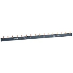 SCHNEIDER Multi9 - Peigne - 2P - 63A - 24 Modules - 16x27mm (14812)