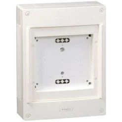 SCHNEIDER Pragma - Coffret Tarif Bleu En Saillie - 13 Modules - Bloc De Commande (PRA50813)