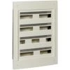 SCHNEIDER Pragma - Coffret Encastré 4 Rangées 24 Modules - 160A - Sans Porte - Blanc (PRA22424W) 1 SCHNEIDER Pragma - Coffret Encastré 4 Rangées 24 Modules - 160A - Sans Porte - Blanc (PRA22424W) -SCHNEIDER Soldes 40090469 1