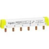 SCHNEIDER Acti9 IC60 - Peigne De Raccordement à Dents - 3P - 100A - 6 Modules De 18mm (A9XPH306) 2 SCHNEIDER Acti9 IC60 - Peigne De Raccordement à Dents - 3P - 100A - 6 Modules De 18mm (A9XPH306) -SCHNEIDER Soldes 40090509 1