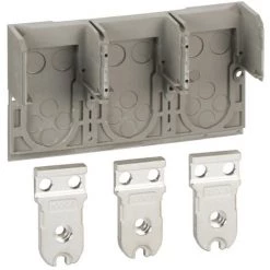 SCHNEIDER ComPact NS - Prise Avant - Montage En Haut - 1600A - 3P (33602)