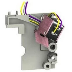 Schneider LV429345 - 1 CONTACT AVANCE A L OUVERTURE ACCESSOIRE DISJONCTEUR NSX100-250 - GRIS