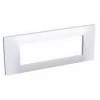 Schneider ALB45656 - Altira - Plaque Blanc 9010 - 3 Postes - Horizontal - Entraxe 45mm - Blanc 2 Schneider ALB45656 - Altira - Plaque Blanc 9010 - 3 Postes - Horizontal - Entraxe 45mm - Blanc -SCHNEIDER Soldes 4022849 1