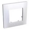 Schneider ALB45650 - Altira - Plaque Blanc 1 Poste 80 X 80 Mm - Blanc -SCHNEIDER Soldes 4022858 1