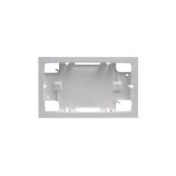 Schneider OVA58976 - Platine D'encastrement Bloc Ambiance 400x229mm - Blanc