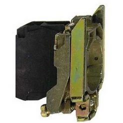 Schneider ZB4BZ101 - Harmony Corps De Bouton - Ø22 - 1F - Noir