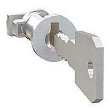 Schneider 13388 - SERRURE à CLÉ Pour PORTE OPALE 3 Schneider 13388 - SERRURE à CLÉ Pour PORTE OPALE