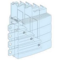 Schneider 04066 - BLOC RACCORDEMENT ARRIVÉE NS-INS250 HAUT