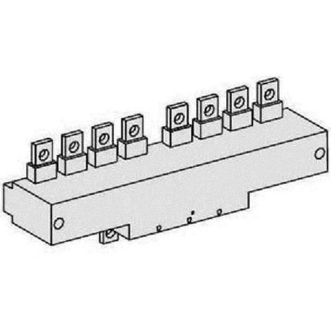 Merlin Gerin / Schneider 32619 - Access. Jeu De Barres De Couplage Aval 3P 630A 3 Merlin Gerin / Schneider 32619 - Access. Jeu De Barres De Couplage Aval 3P 630A
