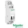 Télérupteur 1 Pole - 16A - Schneider A9C30811- 230...240VCA