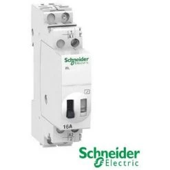 Télérupteur 1 Pole - 16A - Schneider A9C30811- 230...240VCA