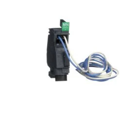 SCHNEIDER Compact NSXm Et Powerpact B - Bobine MN Cablée - 250Vcc (LV426835)