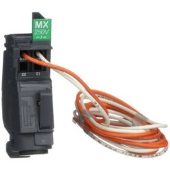 SCHNEIDER Compact NSXm Et Powerpact B - Bobine MX Cablée - 208/277Vca - 50/60Hz -250Vcc (LV426864)