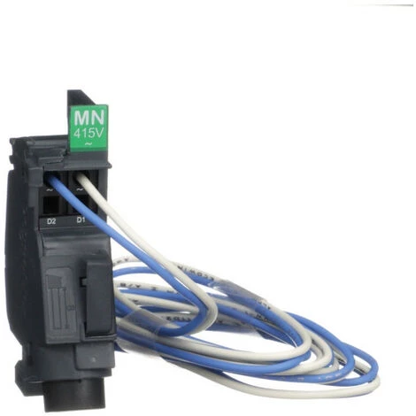 SCHNEIDER Compact NSXm Et Powerpact B - Bobine MN Cablée - 380/415Vca - 50Hz (LV426826) 3 SCHNEIDER Compact NSXm Et Powerpact B - Bobine MN Cablée - 380/415Vca - 50Hz (LV426826)