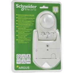 SCHNEIDER Argus Standard - Détecteur De Mouvement - Extérieur 360° - Blister (CCTR1P008)