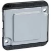 SCHNEIDER Plaque Obturatrice, Aluminium Anti-vandalisme Avec Enjoliveur (MTN392360) 2 SCHNEIDER Plaque Obturatrice, Aluminium Anti-vandalisme Avec Enjoliveur (MTN392360) -SCHNEIDER Soldes 40773432 1