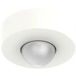 SCHNEIDER Argus - Détecteur De Mouvement - Installation Plafond - Intérieur/extérieur 360° (MTN5640-3119)