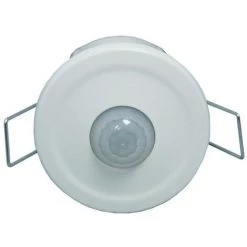 SCHNEIDER Argus - Détecteur De Mouvement Standard - 360° - Mini - Faux Plafond - 1 Canal (CCT570005)