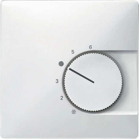 SCHNEIDER Enjoliveur Artec Pour Thermostat à Contacteur Inverseur, Blanc (MTN537419) 3 SCHNEIDER Enjoliveur Artec Pour Thermostat à Contacteur Inverseur, Blanc (MTN537419)