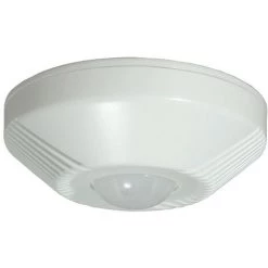 SCHNEIDER Argus - Détecteur De Présence - Haute Sensibilité - 360° - Encastré - 2 Canaux (CCT551012)