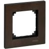 SCHNEIDER System M - Plaque Sple Plan Wenge (MTN4051-3471) 1 SCHNEIDER System M - Plaque Sple Plan Wenge (MTN4051-3471) -SCHNEIDER Soldes 40773551 1