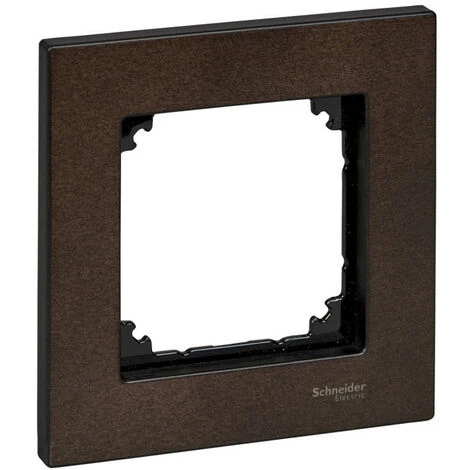 SCHNEIDER System M - Plaque Sple Plan Wenge (MTN4051-3471) 3 SCHNEIDER System M - Plaque Sple Plan Wenge (MTN4051-3471)
