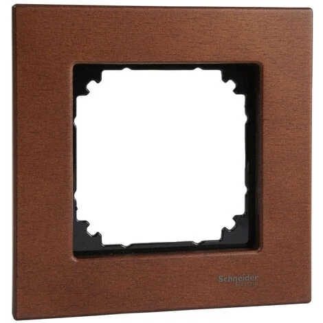 SCHNEIDER System M - Plaque Sple Plan Merisier (MTN4051-3472) 3 SCHNEIDER System M - Plaque Sple Plan Merisier (MTN4051-3472)