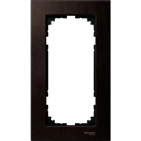 SCHNEIDER System M - Plaque Jume Plan Wenge (MTN4058-3471) 3 SCHNEIDER System M - Plaque Jume Plan Wenge (MTN4058-3471)