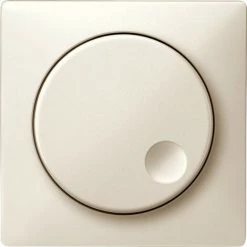 SCHNEIDER Artec Sable, Enjoliveur Variateur Rotatif (MTN5250-4044)