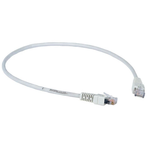 SCHNEIDER LexCom Home Cordon Informatique ALVIDIS 2 Paires 0,5m (VDIR547402) 3 SCHNEIDER LexCom Home Cordon Informatique ALVIDIS 2 Paires 0,5m (VDIR547402)