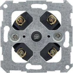 SCHNEIDER Mécanisme De Minuterie, Bipolaire, 15 Min (MTN538000)