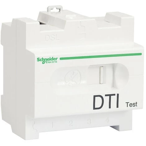 SCHNEIDER LexCom Home DTI - Repartiteur Telephone 4 Sorties (VDIR326010) 3 SCHNEIDER LexCom Home DTI - Repartiteur Telephone 4 Sorties (VDIR326010)