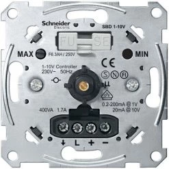 SCHNEIDER Systeme M - Potentiomètre électronique - 1-10V (MTN5142-0000)