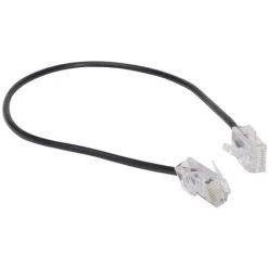 SCHNEIDER LexCom Home Cordon Telephone RJ45-RJ45 0.3m - 1 Paire (VDIR346101)