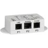 SCHNEIDER LexCom Home Filtre Maitre ADSL (VDIR526001) 1 SCHNEIDER LexCom Home Filtre Maitre ADSL (VDIR526001) -SCHNEIDER Soldes 40773849 1