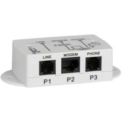 SCHNEIDER LexCom Home Filtre Maitre ADSL (VDIR526001)
