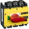 SCHNEIDER Interrupteursectionneur Interpact INS250 3P 200 A (31122) 2 SCHNEIDER Interrupteursectionneur Interpact INS250 3P 200 A (31122) -SCHNEIDER Soldes 40775432 1