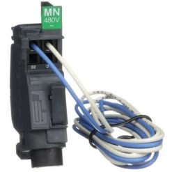 SCHNEIDER Compact NSXm Et Powerpact B - Bobine MN Cablée - 440/480Vca - 60Hz (LV426827)