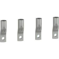 SCHNEIDER Compact NSXm - 4 Cosses Cu 50mm² Et Séparateurs Phases (LV426979)