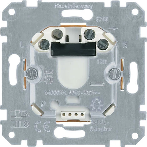 SCHNEIDER Aquadesign - Détecteur De Mouvement Toutes Charges - 0-1000W (MTN576897) 3 SCHNEIDER Aquadesign - Détecteur De Mouvement Toutes Charges - 0-1000W (MTN576897)