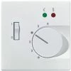 SCHNEIDER Enjoliveur Artec Pour Thermostat De Chauffage Par Le Sol, Blanc (MTN537519) -SCHNEIDER Soldes 40775454 1