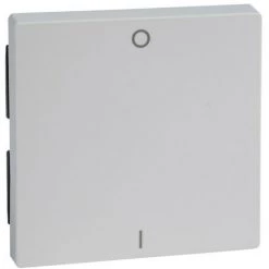 SCHNEIDER System M - Enjoliveur Lg O1 Mplan Bl C Antimicrob (MTN432225)