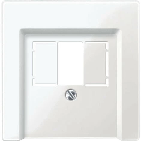 SCHNEIDER M-Plan KNX - Prises Haut-parleurs Blanc Brillant (MTN296019) 3 SCHNEIDER M-Plan KNX - Prises Haut-parleurs Blanc Brillant (MTN296019)