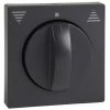 SCHNEIDER Enjoliveur M-Plan Pour Interrupteur Rotatif Volet Roulant, Anthracite (MTN569814) -SCHNEIDER Soldes 40775467 1