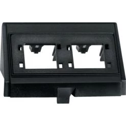 SCHNEIDER Merten Aquadesign - Adaptateur Pour Connecteurs Reichle Et De-Massari (MTN464384)