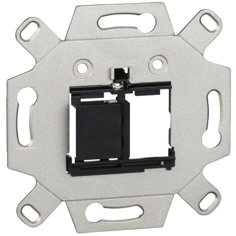 SCHNEIDER Merten Support Adaptateur Pour Mécanisme Keystone (MTN4580-0001) 3 SCHNEIDER Merten Support Adaptateur Pour Mécanisme Keystone (MTN4580-0001)