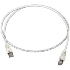 SCHNEIDER LexCom Home Cordon Informatique ALVIDIS 2 Paires 1m (VDIR547403)