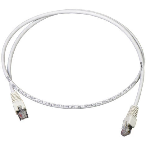 SCHNEIDER LexCom Home Cordon Informatique ALVIDIS 2 Paires 1m (VDIR547403) 3 SCHNEIDER LexCom Home Cordon Informatique ALVIDIS 2 Paires 1m (VDIR547403)